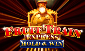 Fruit Train Express: Hold and Win